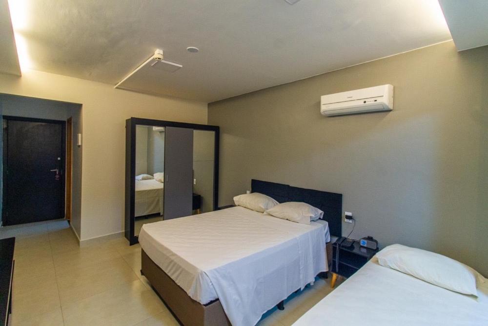 Garvey Park Hotel - Apartamento Particular 629 ブラジリア エクステリア 写真