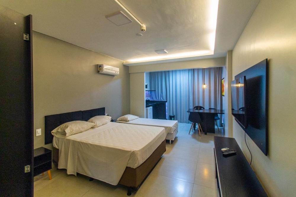 Garvey Park Hotel - Apartamento Particular 629 ブラジリア エクステリア 写真