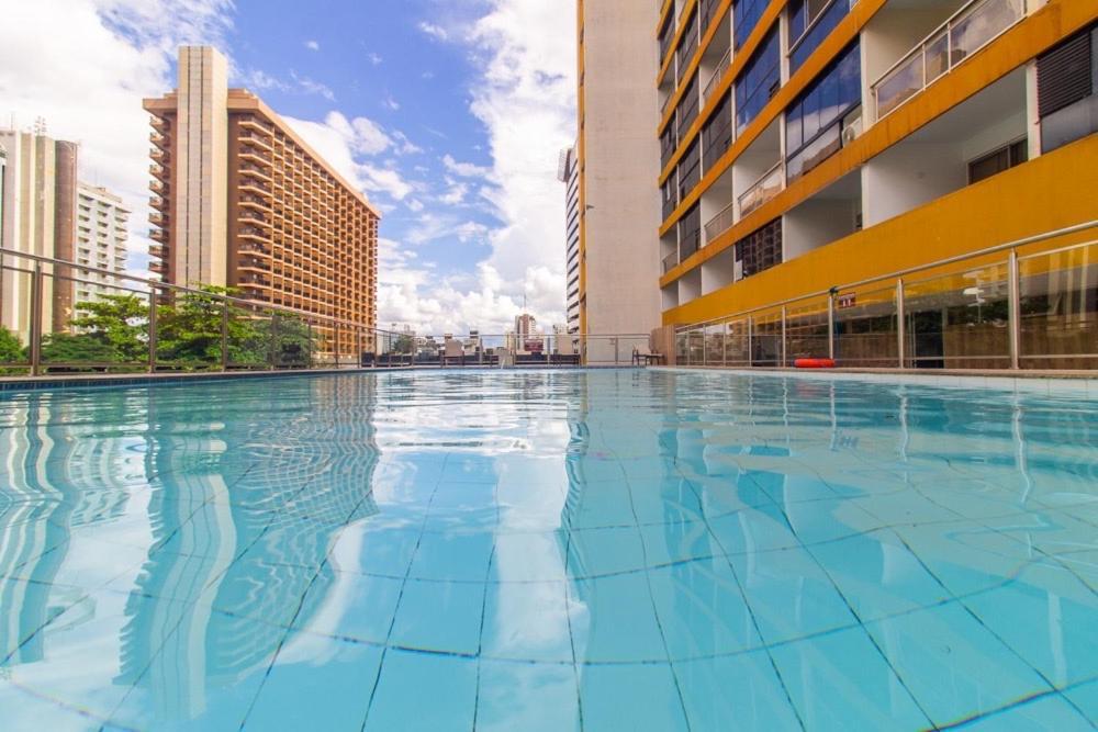 Garvey Park Hotel - Apartamento Particular 629 ブラジリア エクステリア 写真
