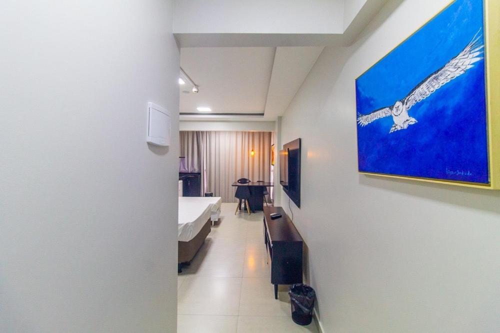Garvey Park Hotel - Apartamento Particular 629 ブラジリア エクステリア 写真